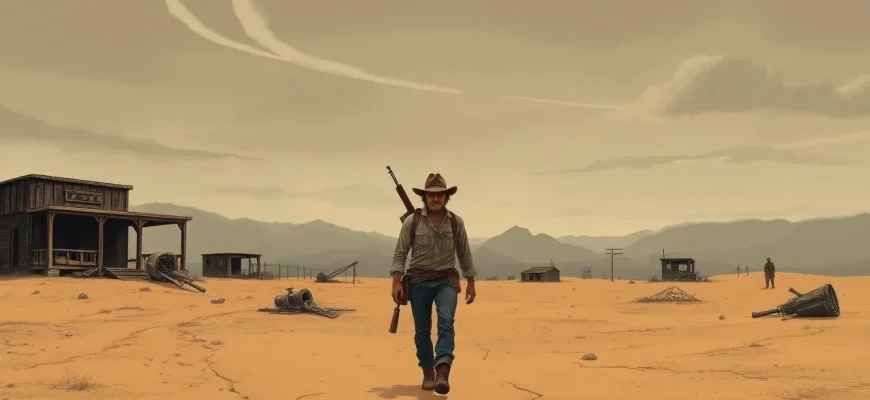 アポカリプス・ウェスタン映画特集