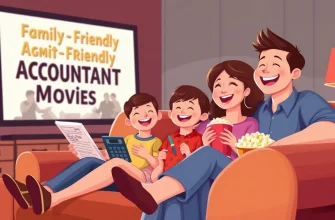 家族向け会計士映画のベスト10