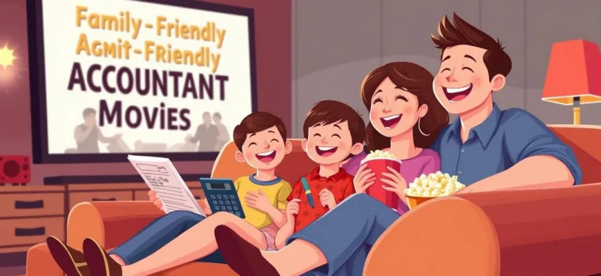 家族向け会計士映画のベスト10