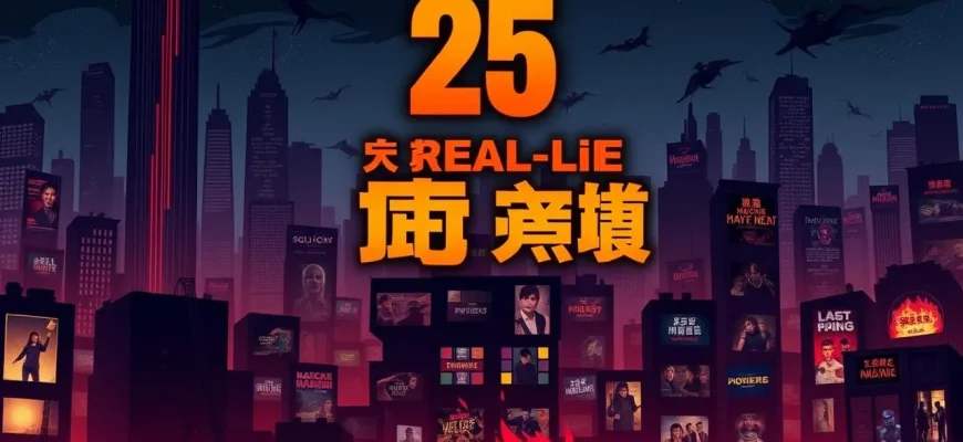 25の実話に基づくスリラー映画