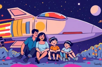 家族で楽しむ宇宙船映画