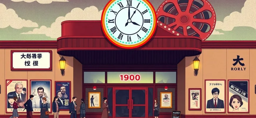 時間ループのミステリー映画