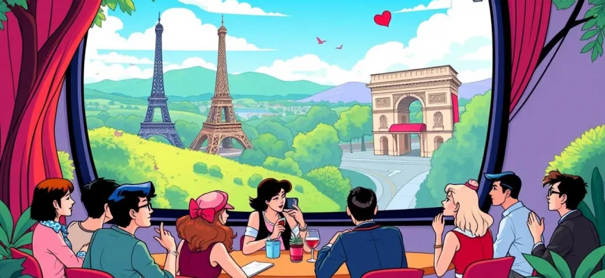 フランス映画特集 - 10選