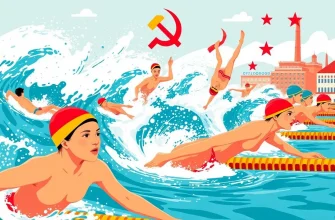 ソビエトの水泳映画10選