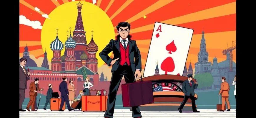 ソビエトの詐欺師映画ベスト10