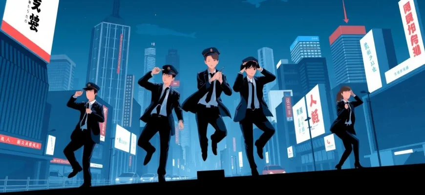 警察捜査アクション映画特集