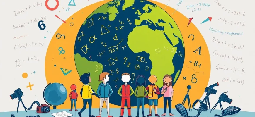 数学の発見を探るドキュメンタリー映画