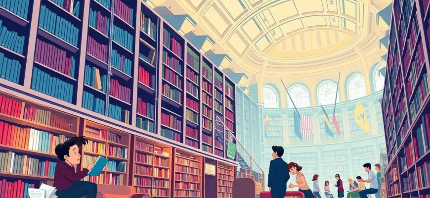 図書館のメロドラマ映画特集