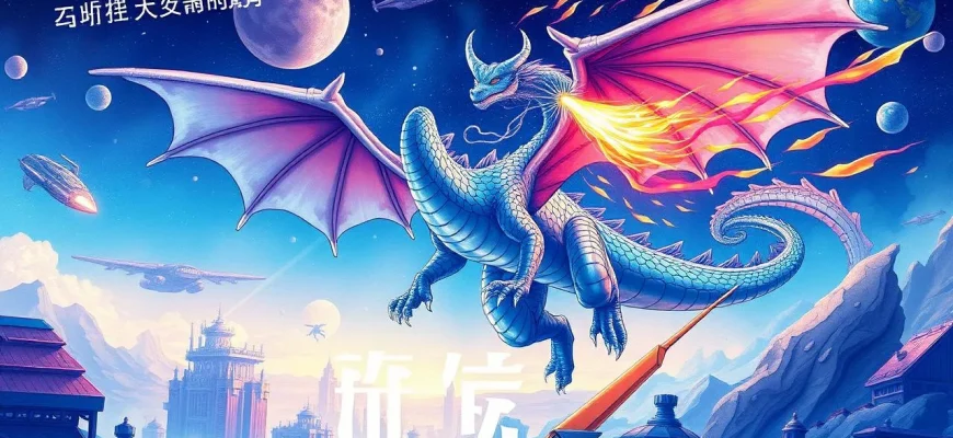 ドラゴンのSF映画ベスト10