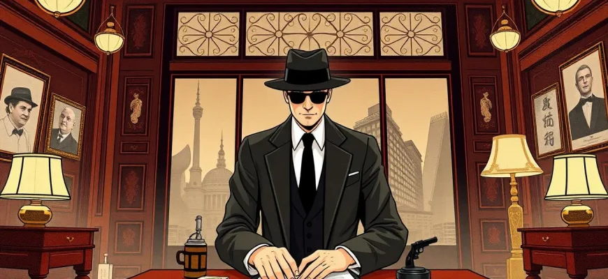 犯罪映画の天才たち - 10選