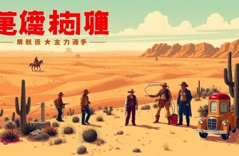 アメリカ西部劇映画のベスト10