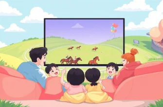 家族で楽しむ競走馬映画特集