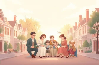 ヴィクトリア時代の家族映画10選