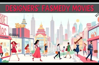デザイナーズファッションの喜劇映画10選