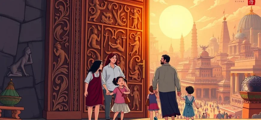 家族向け古代映画