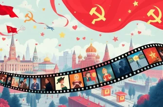 ソビエトの恋愛映画10選