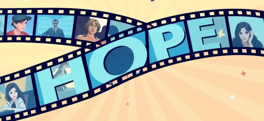 希望を描く映画のリスト