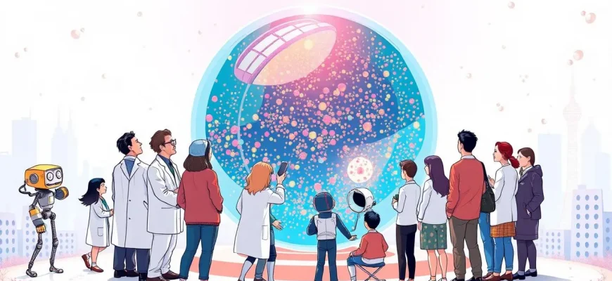 ナノテクノロジーコメディ映画10選