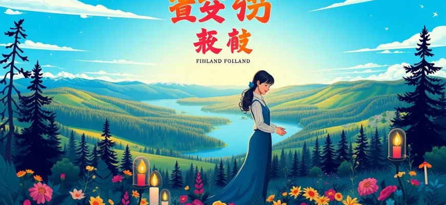 フィンランドの恋愛映画特集