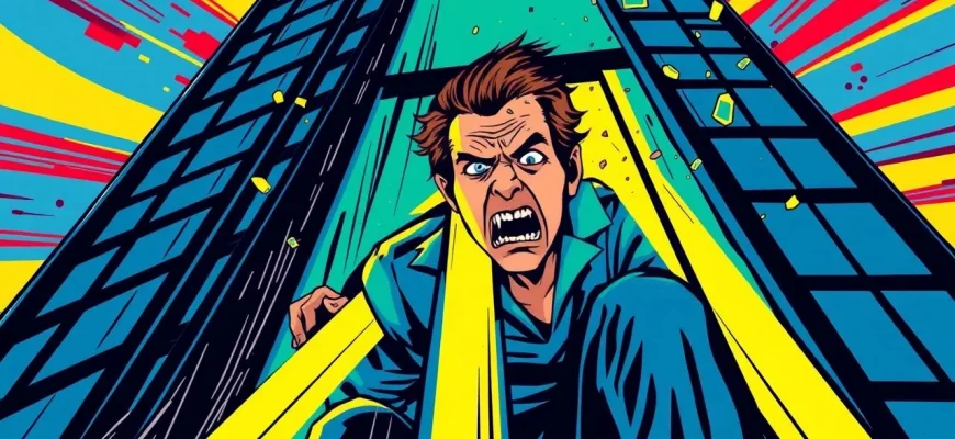 タワーサスペンス映画特集