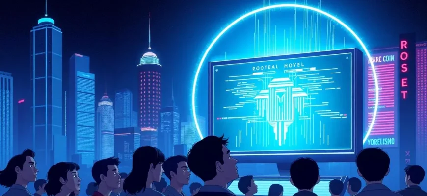 コンピュータの恐怖映画特集