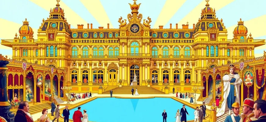 ベルサイユ宮殿を舞台にした映画のベスト10