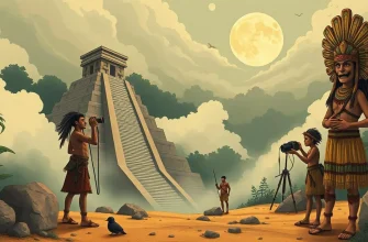 マヤのカルトを描いたミステリアスな映画