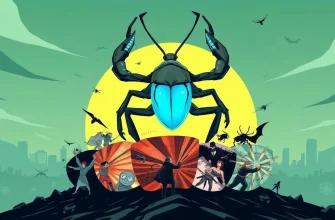 昆虫アクション映画特集 - 10選