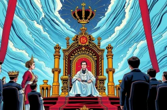 映画で見る王位継承の瞬間