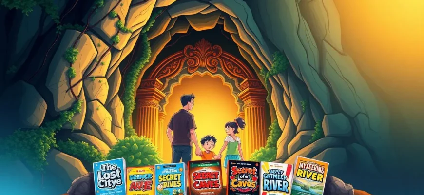 家族向け洞窟映画特集