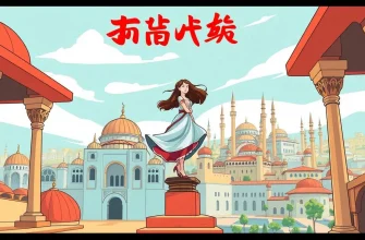 セルジューク建築の歴史映画