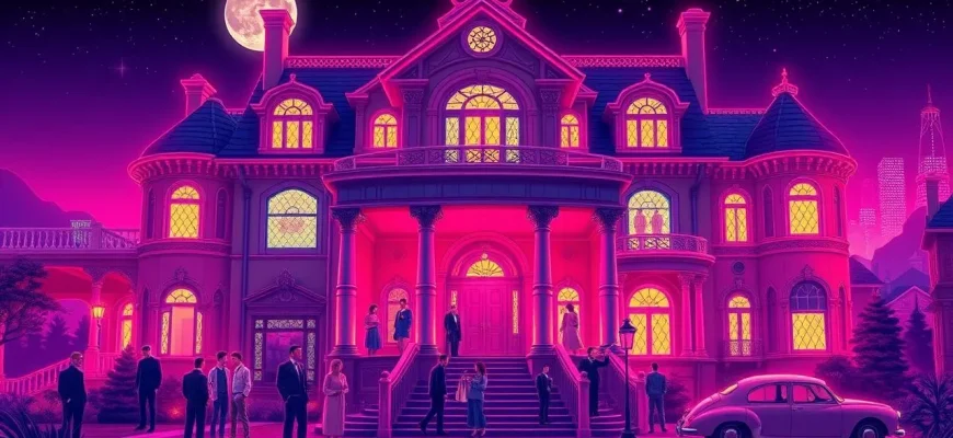 豪邸の伝記映画10選