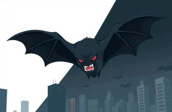 コウモリの恐怖映画特集