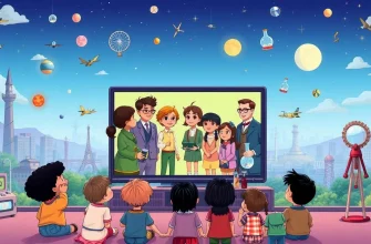 発明家をテーマにした家族向け映画