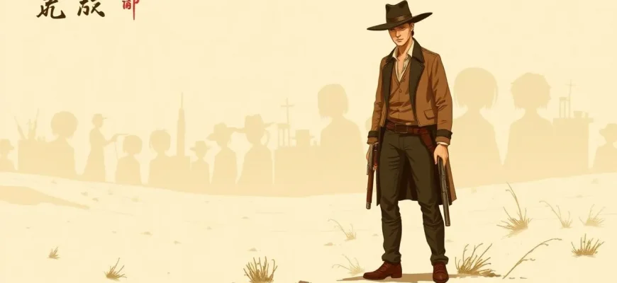 ウェスタン映画のパラノイア特集