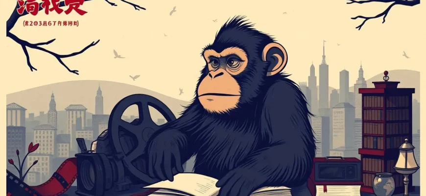 猿のドラマ映画特集