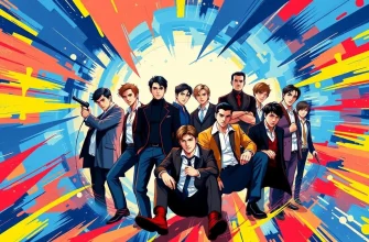 クールな男たちの映画ベスト10