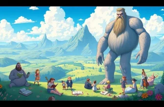 巨人のファンタジー映画10選