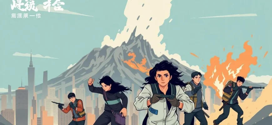 エコカタストロフィーアクション映画10選