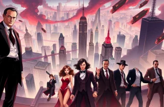 マフィアの後継者を描く10の映画