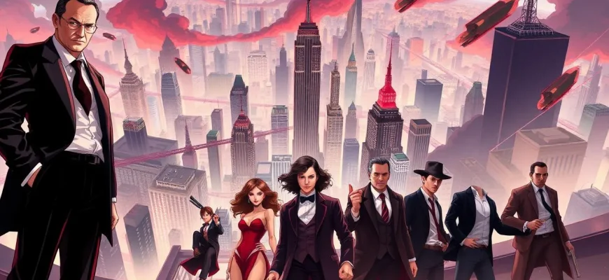 マフィアの後継者を描く10の映画