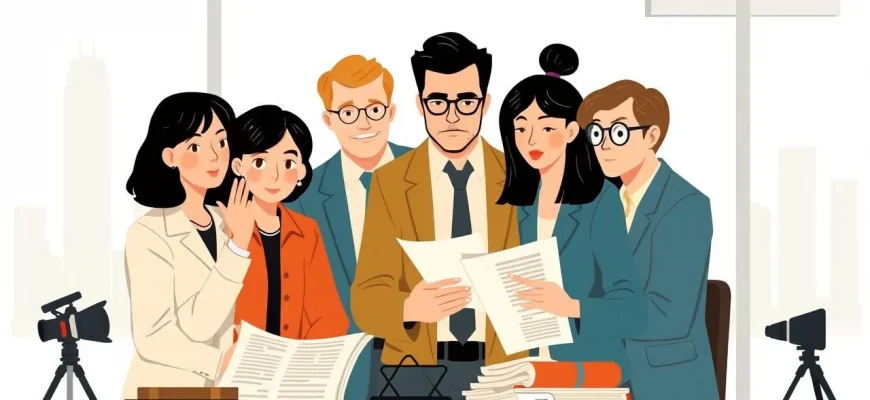 ジャーナリストとメディアを描いた映画のベスト10