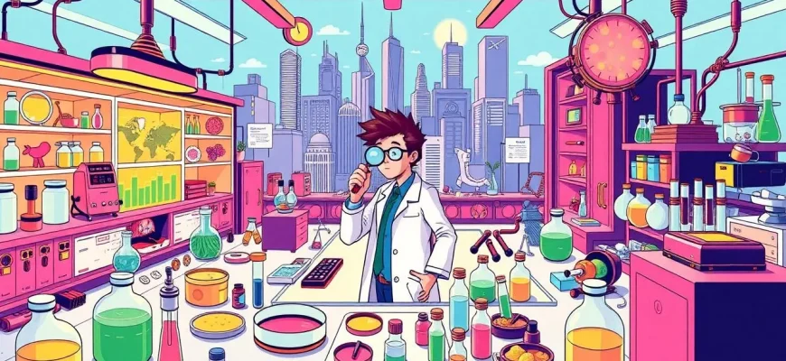 バイオテクノロジーをテーマにした映画10選