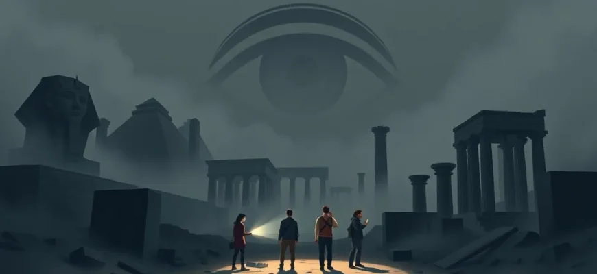 古代文明の恐怖映画特集