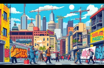 都市アートのドキュメンタリー映画10選