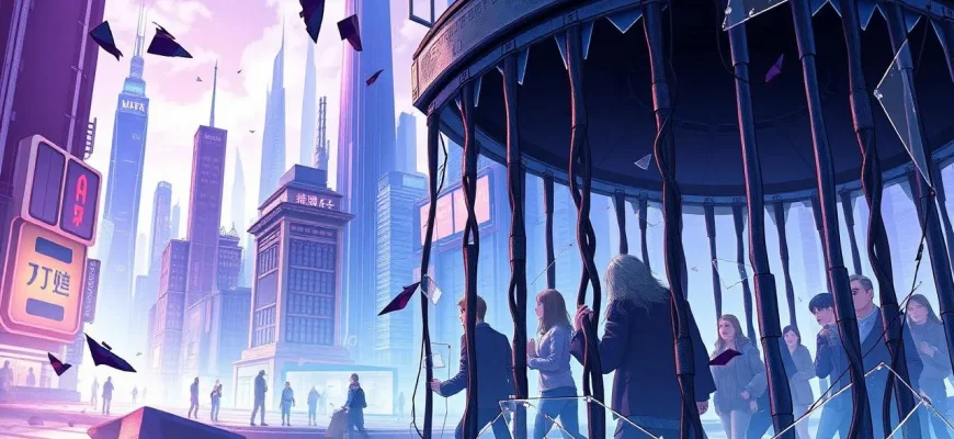 反ユートピア映画の世界へようこそ