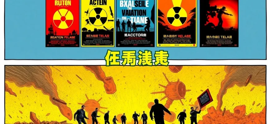 放射能スリラーの映画10選