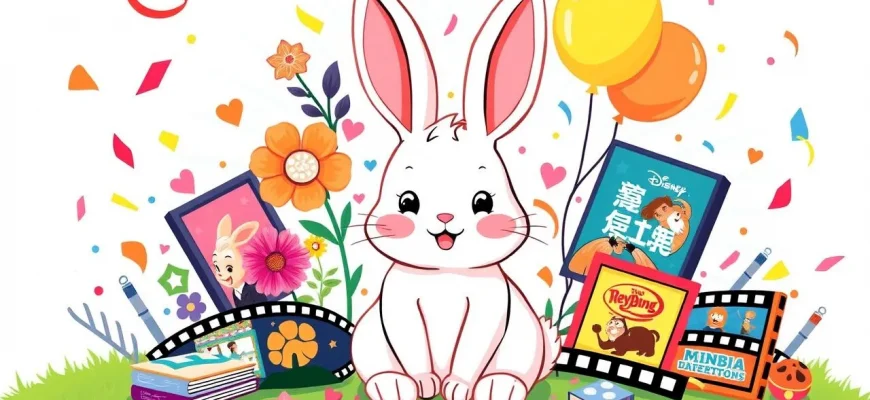 家族向けのリス映画10選