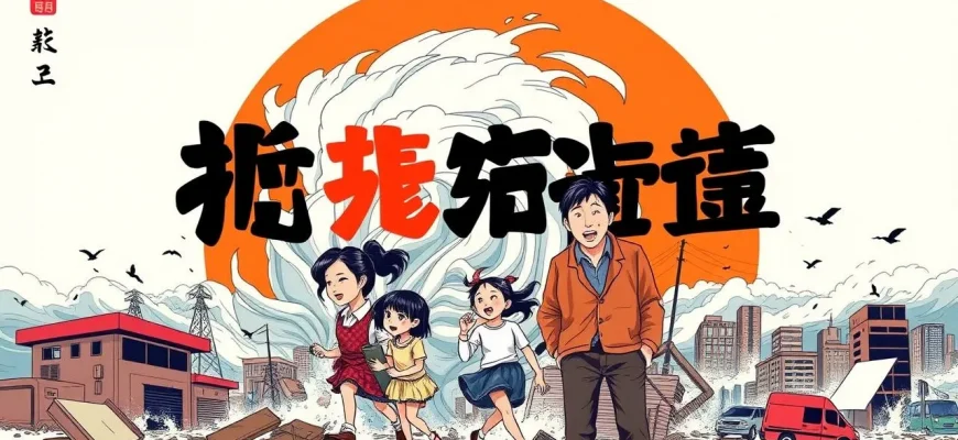 台風のスリラームービー特集