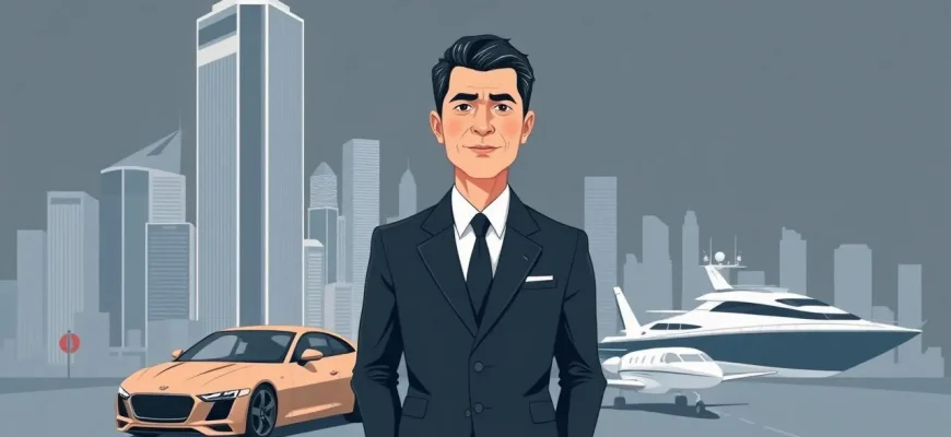 億万長者の恐怖映画特集